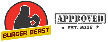 Burger Beast Approved